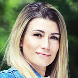 mgr Dominika Krzysztofsdóttir